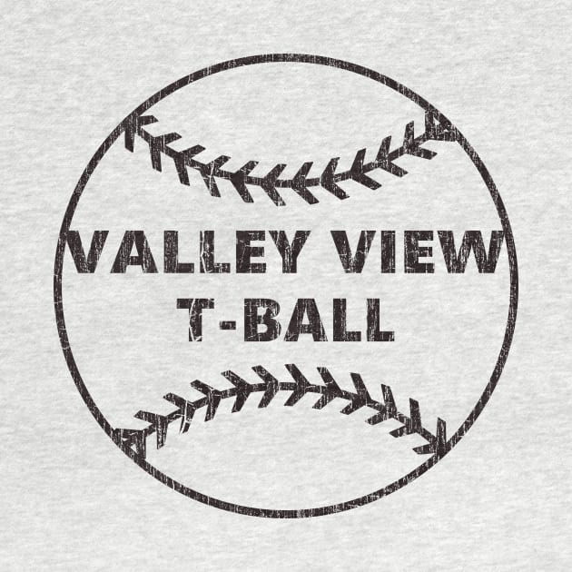 Valley View T-Ball 1999 by vender